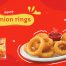 Resep Onion rings