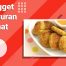 Resep Nugget Sayuran Sehat