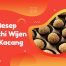 mochi wijen isi kacang